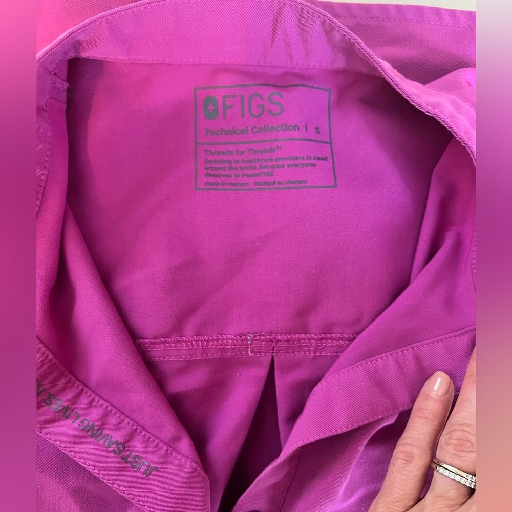 FIGS Raphaela Top